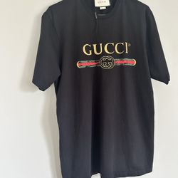 Gucci T-shirt Sz XL