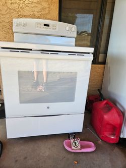 Electric range