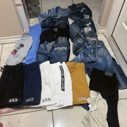 Men’s Clothing 