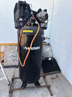 60 gallon compressor