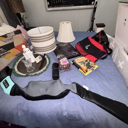 Random household items