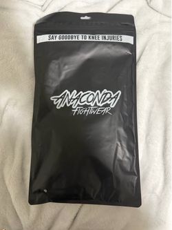 Anaconda knee brace