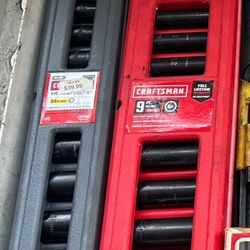 Craftsman Impact Sockets Metric 