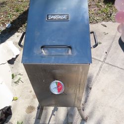 🔥 Bayou Classic Outdoor Propane Fryer – Like New 🔥
