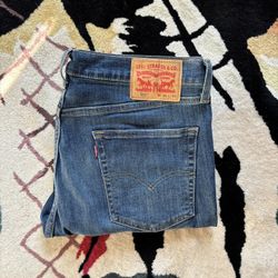Vintage Levi’s 511 Jeans