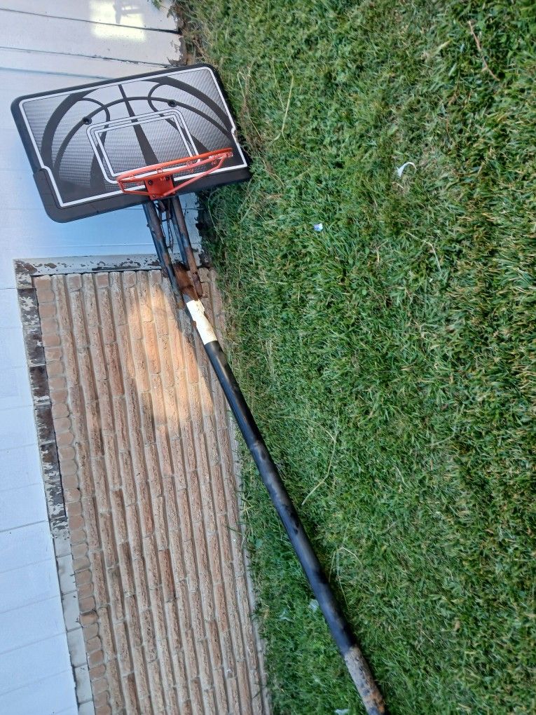 Lifetime In Ground Basketball Goal