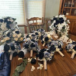Navy Wedding Lot