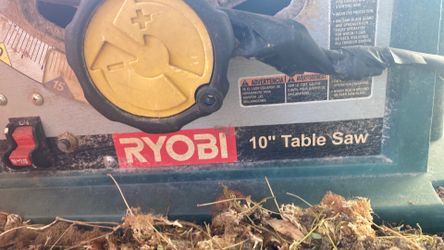 Table saw
