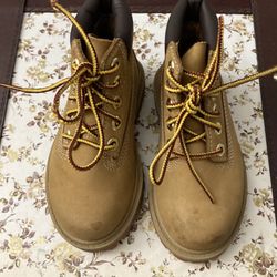 Kids Timberland Boots