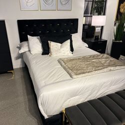 Cama Quenn Totalmente Nueva 