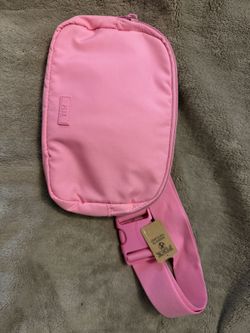 Pink Belt Bag Victorias Secret Pink