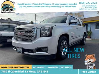 2016 GMC Yukon XL