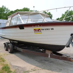 26 Foot Skiff Craft