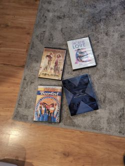 DVDs