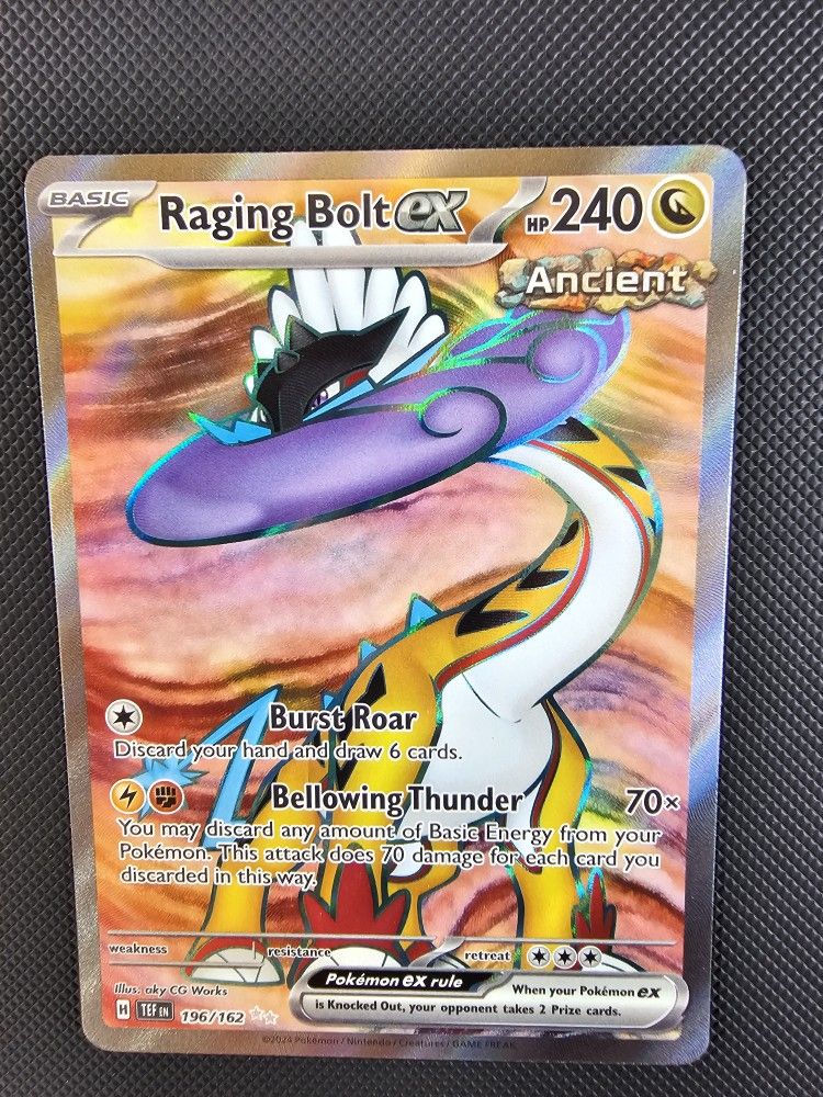 Raging Bolt [Temporal Forces]