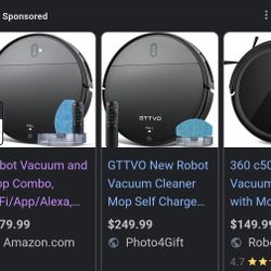 Robot Vacuum 