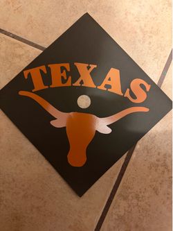 Grad cap toppers