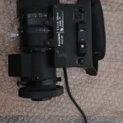 Fujinon A12x9F ERM-71 Lens