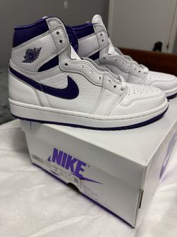 Jordan 1 High OG Court Purple
