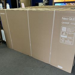 Samsung 85” 4K Neo QLED Qn90F