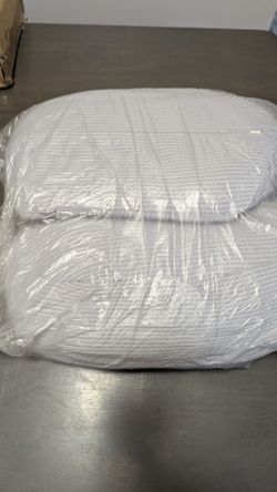 SIMINZICH Side Sleeper Pregnancy Pillow