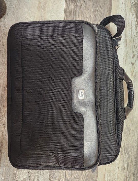 Large HP Laptop Bag.