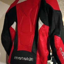 Motokit Biker Jacket 