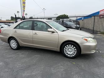 2004 Toyota Camry