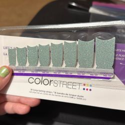 Colorstreet “Fresh Feels”