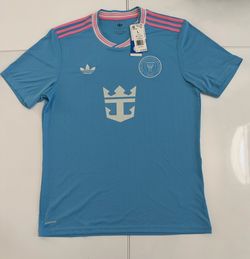 Adidas Inter Miami CF Soccer Jersey Size Large
