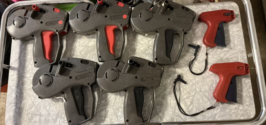 Price Guns /Tagging $120Guns For All 