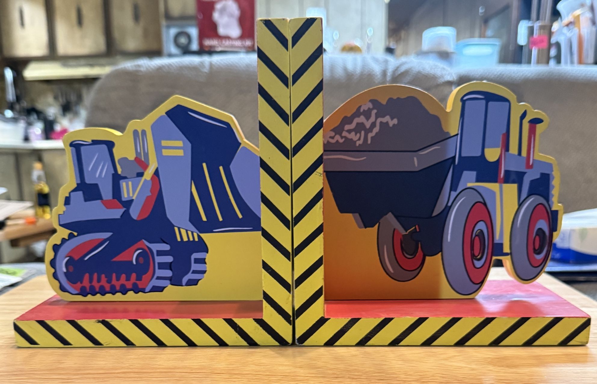 Book Ends