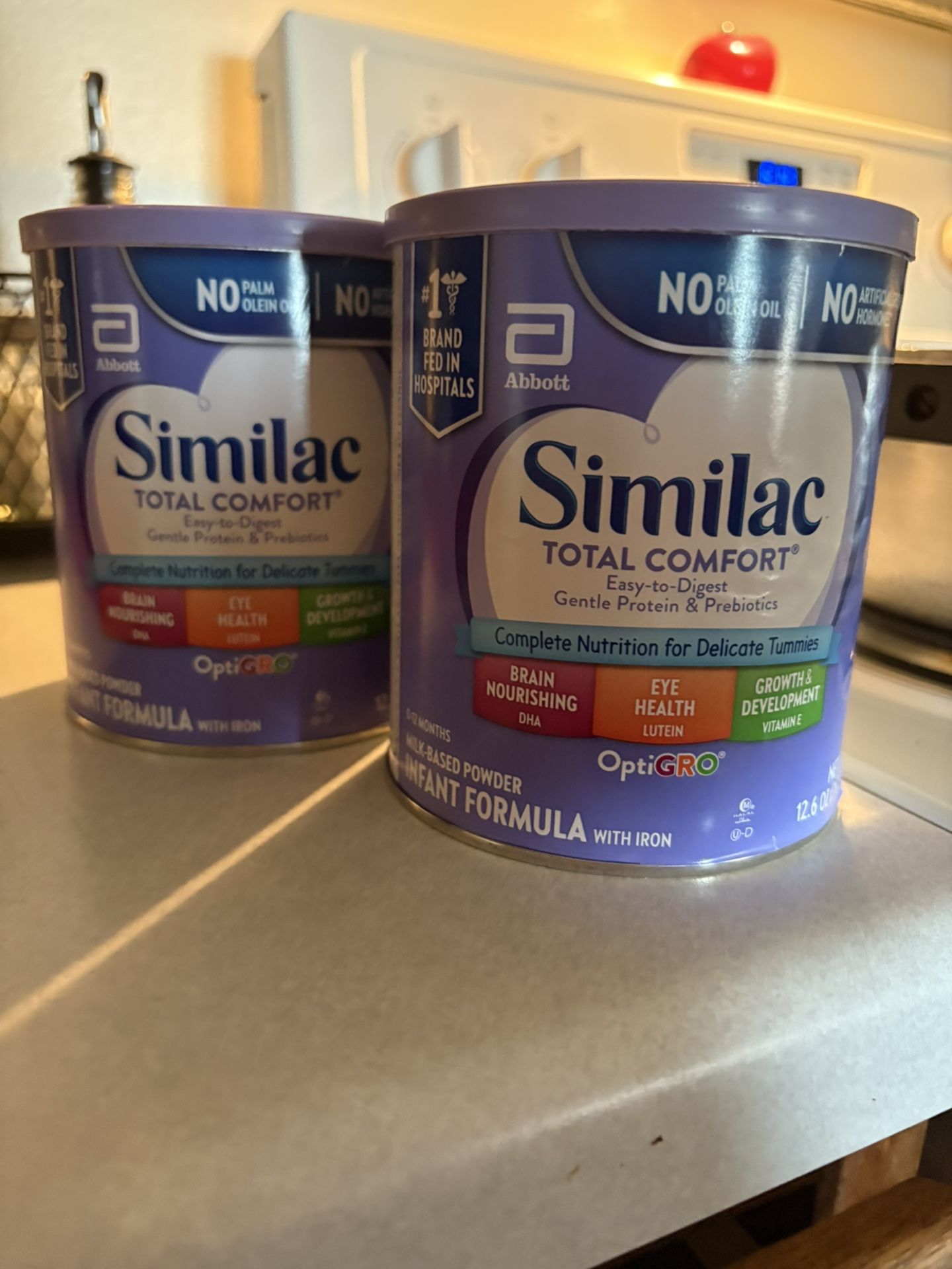Similac morada