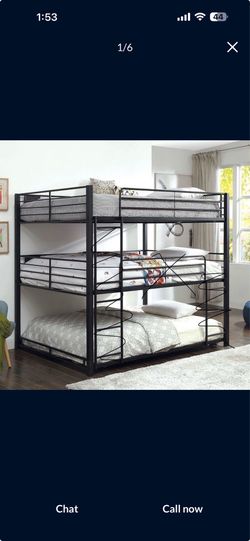 Bunk bed
