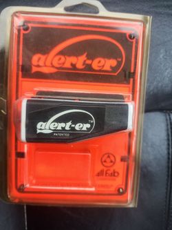 Alert-er Patented Alert Device New in Package