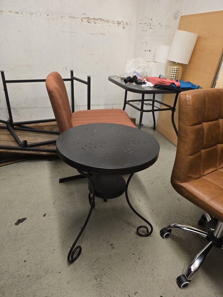Metal Table