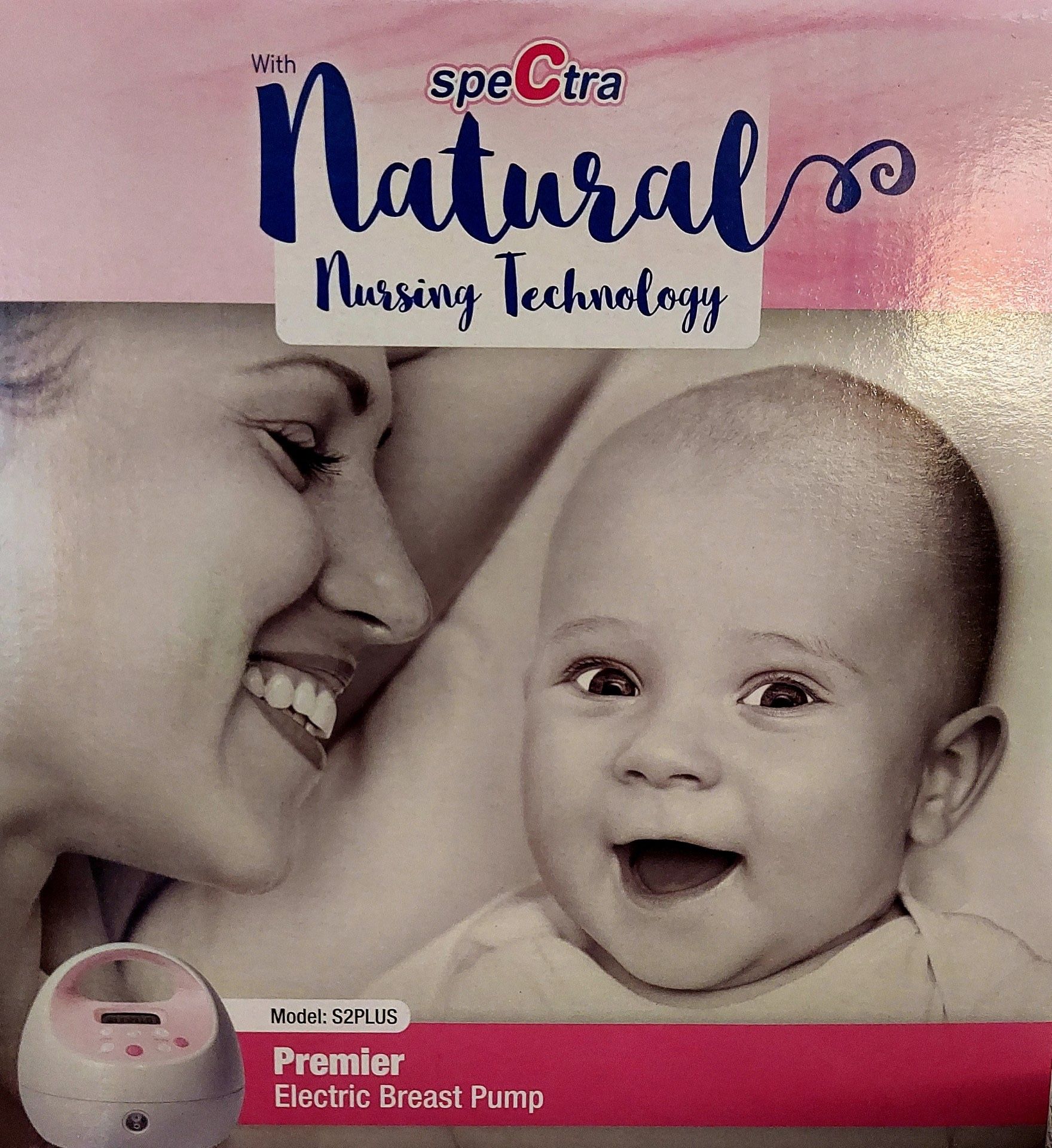 Breast Pump, Bags And Cooler