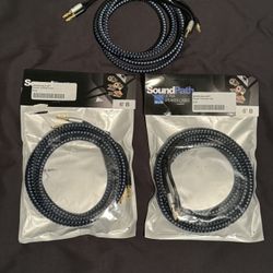 SVS Ultra SoundPath Speaker Cables