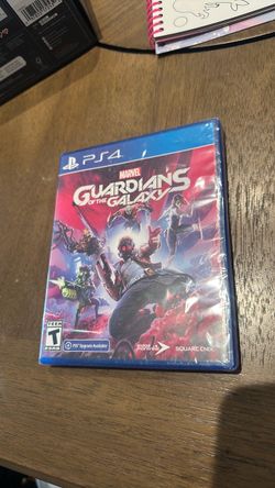 Marvel Guardians of the Galaxy PS4