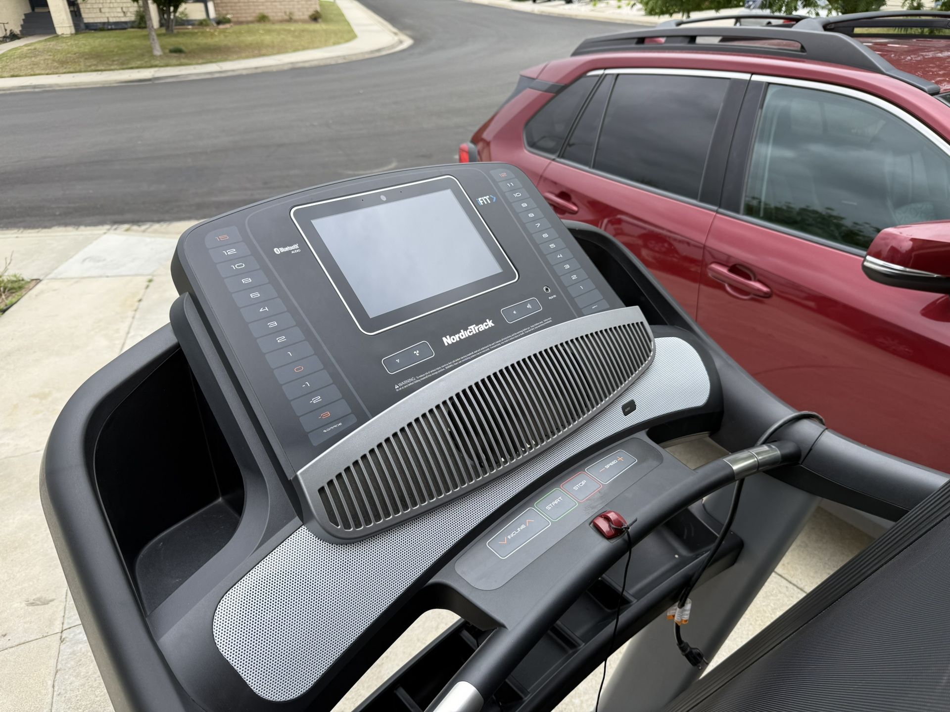 NordicTrack Commercial 1750 Treadmill