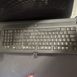Razor Chroma Keyboard 