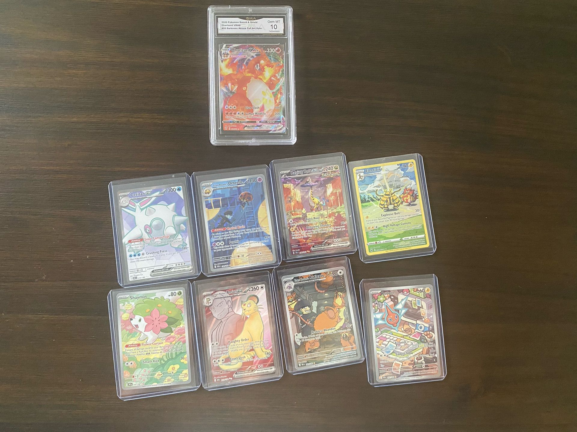 Pokemon Collection 