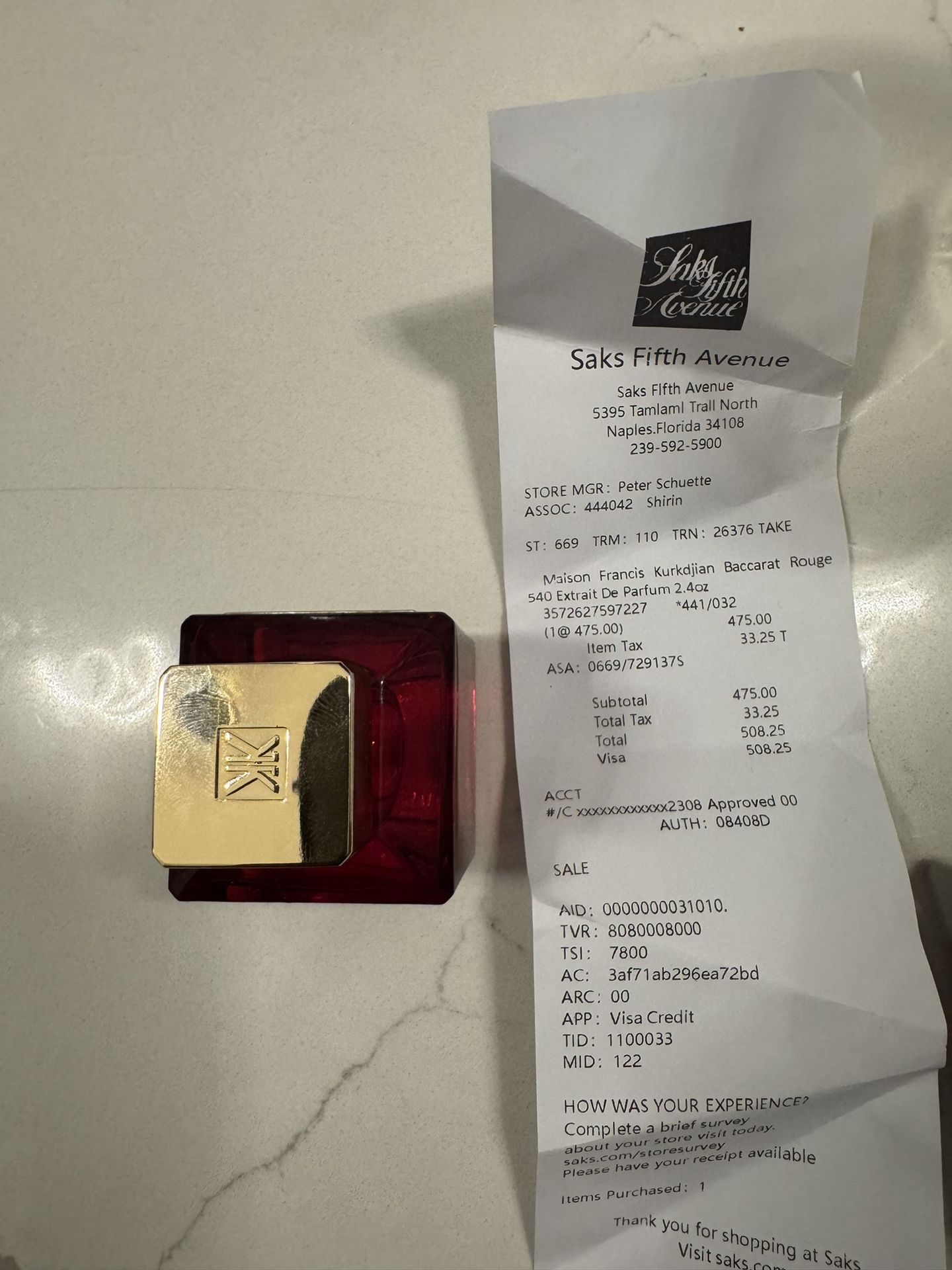 Cologne Smell Good!!