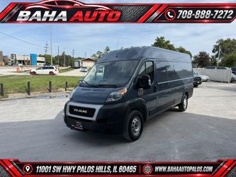2020 RAM ProMaster 3500