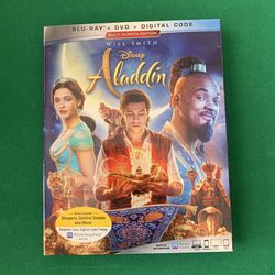 Aladdin Movie
