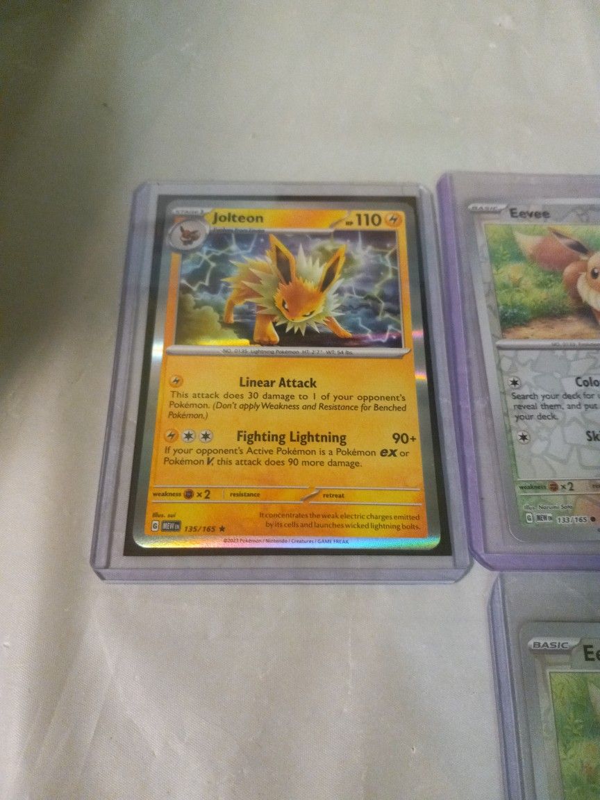 Pokemon Cards