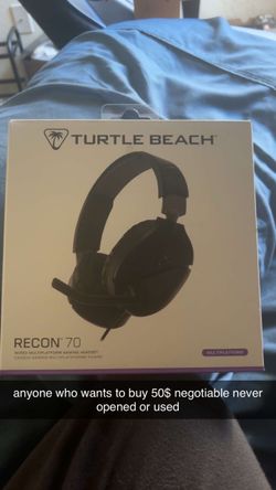 headset brand new
