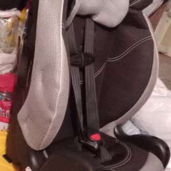 Evenflo 2n1 Carseat Plus Booster Seat
