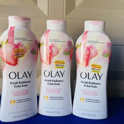 Olay Bodywash 