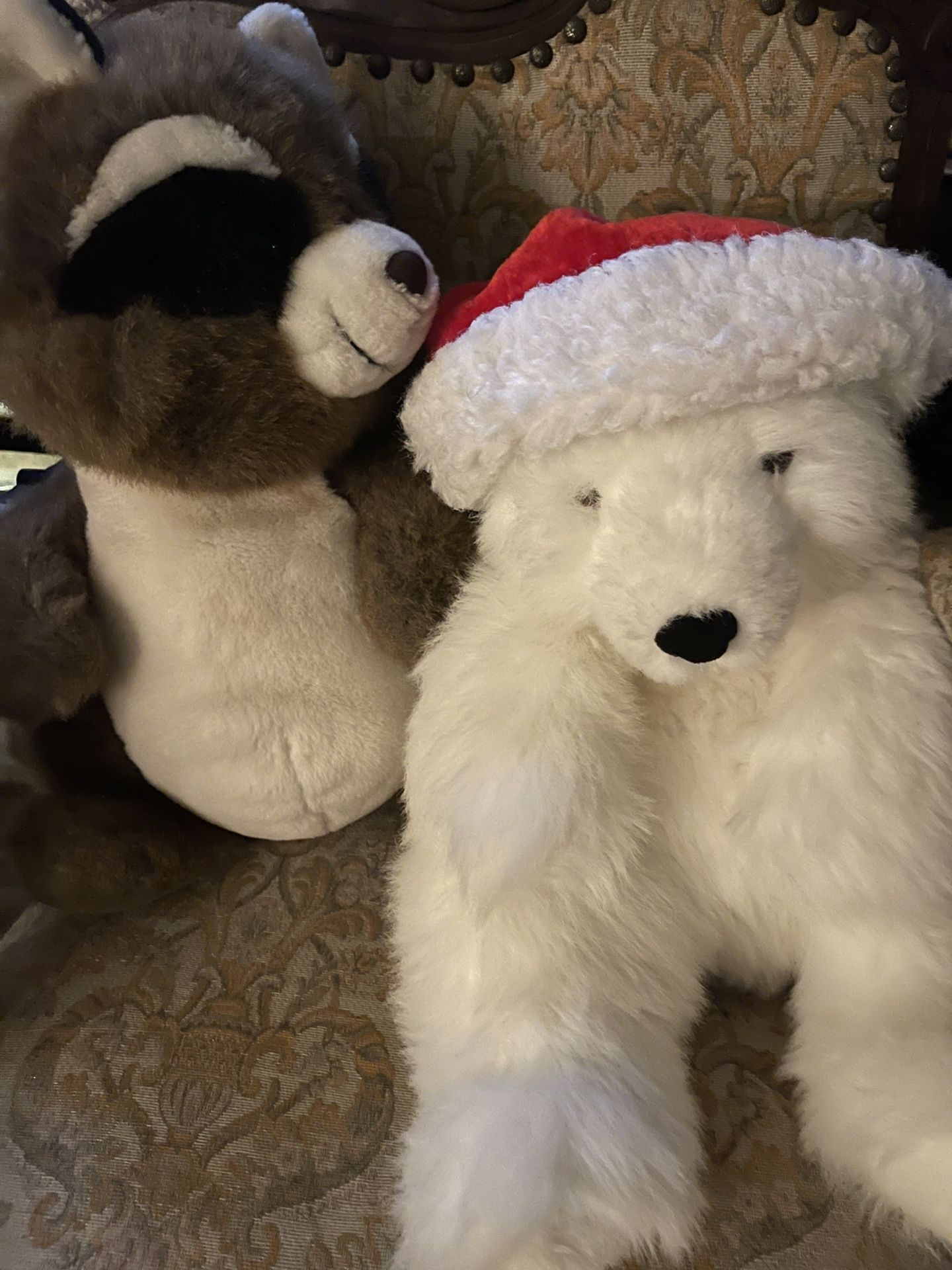 Large Plushies